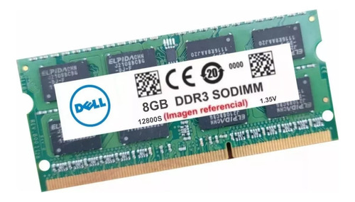 Memoria Ram 8gb Dell Inspiron 15 3646 3452 Vostro 5459 3558