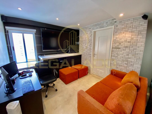 Aa-286 Zona Este Alquiler Apartamento En Edificio Pacífica Sector Bellas Artes
