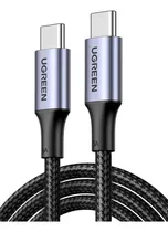 Comprar Cable Ugreen Usb C A Usb C 100w 2m Carga Rápida