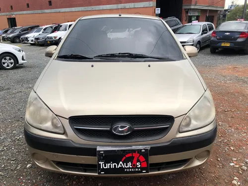 Hyundai Getz 1.6 Gl