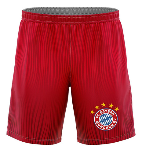 Short Futbol Kapho Munich Home Niños