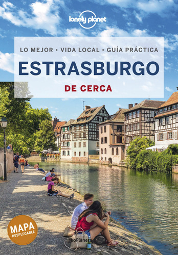 Estrasburgo De Cerca 1 - Kindmann-martin Alice