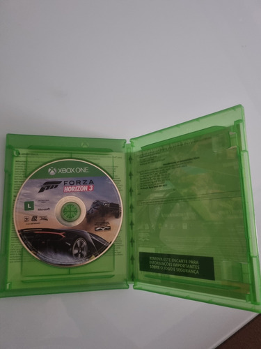 Forza Horizon 3 - Xbox One (Usado)