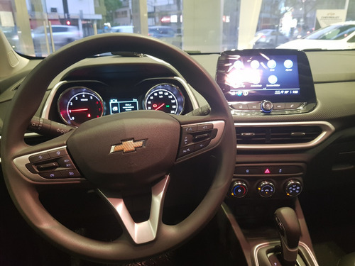 Chevrolet Tracker 1.2 Ltz Turbo At