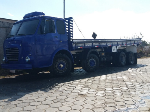 Imagem 1 de 8 de Scania Fnm 180