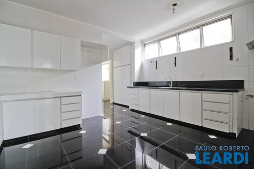 Imagem 14 de 15 de Apartamento - Higienópolis - Sp - 632403