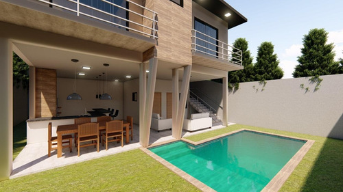 Imagem 2 de 10 de Casa Em Condomínio Para Venda Em Itupeva, Jardim Primavera, 3 Dormitórios, 1 Suíte, 2 Banheiros, 2 Vagas - 20066o_2-1133233