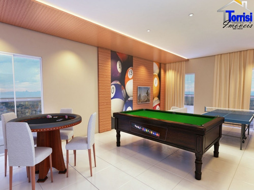 Imagem 5 de 30 de Apartamento Em Praia Grande, 01 Dormitório, Boqueirão, Ap-03007 - Ap03007 - 70112733