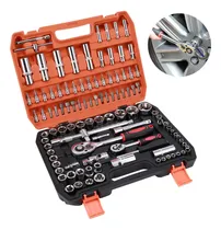Comprar Jogo Soquete Chaves Kit 1u002F2 Jogo Soquete Chaves Kit 108 Pcs