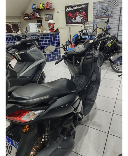 Yamaha Nmax 160
