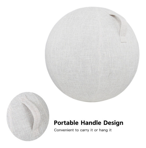 Capa Protetora Para Bola De Ioga De 55 Cm / 65 Cm / 75 Cm