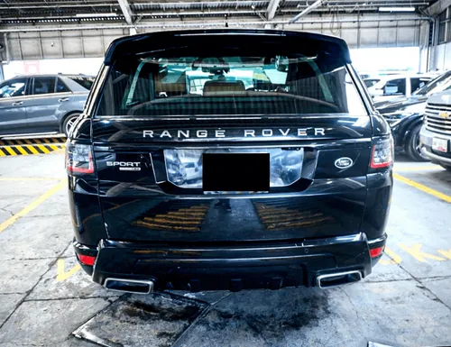 Land Rover Range Rover Sport 5.0l Hse Dynamic At