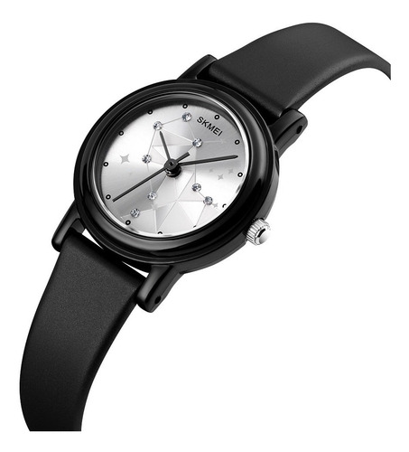 Reloj Skmei Modelo 1659 Para Dama. Wt.