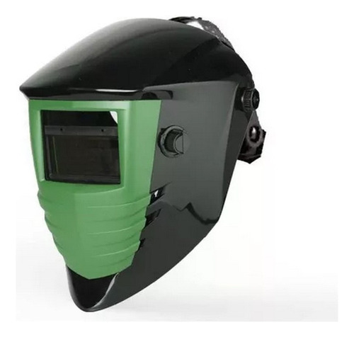 Mascara Solda Aut/eletr Strongwelder510 Libus Cor Verde-escuro