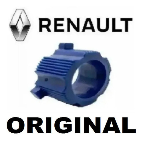 Bocina O Buje Cajetin Mecanico Renault Twingo 