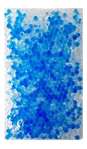 Compresa Perlas De Gel Frio Calor Termoterapia Reutilizable