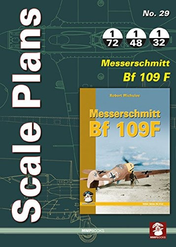 Planes De Escala Messerschmitt Bf 109f