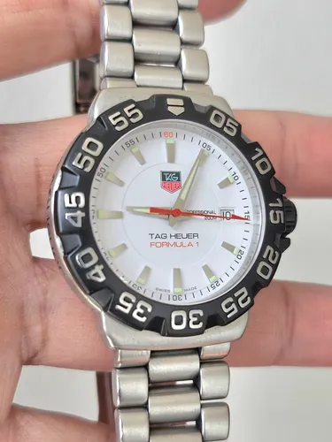 Reloj Tag Heuer Formula 1 Usado MercadoLibre