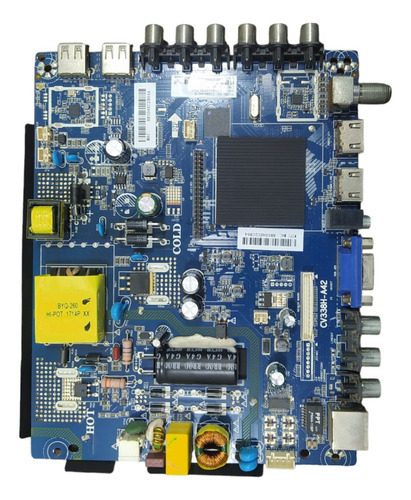 Tarjeta Main Board Modelo Rc32g16n-sm