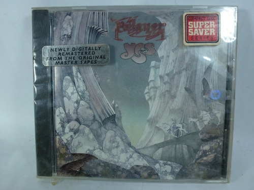 Yes Relayer Audio Cd En Caballito* (Usado)