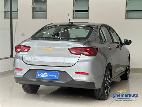 Chevrolet Onix 1.0 TURBO FLEX PLUS PREMIER AUTOMÁTICO