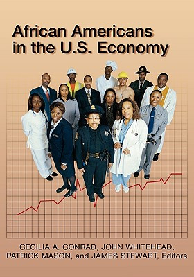 Libro African Americans In The U.s. Economy - Conrad, Cec...