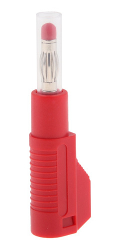 10 Piezas Negro Y Rojo 4mm Conector Banana Conectores Para ,