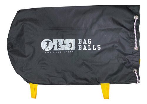 Tula Balonera Ozs 20 Balones Aproximadamente Poliester Lona