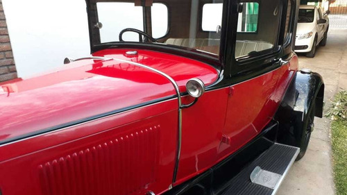 Ford A Coupe 5 Ventanas