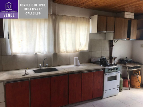 Venta De Departamentos En Block