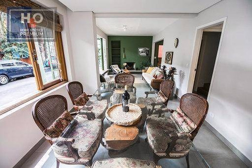 Sobrado De Vila C/ 3 Dorm À Venda, 300 M² - Itaim Bibi - São Paulo/sp - So0019