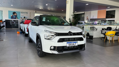 Citroën Basalt 1.0 TURBO 200 FLEX SHINE CVT