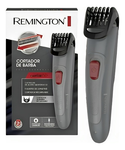 Cortadora Remington Modelo: Mb08a