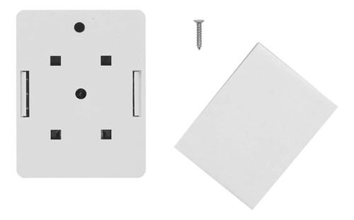 Roseta Cat 6 Con Módulo Caja Rj45 X Pack 10 Unidades