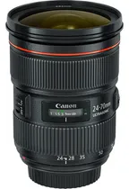 Comprar Canon Rf 24-70 Mm F\u002F2,8l Is Usm