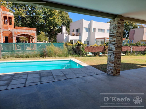 Imagen 27 de 30 de Casa En Venta En Una Planta En Fincas De Hudson A Estrenar Con Pileta En Cul De Sac