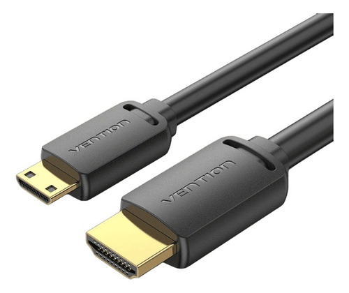 Cable Mini Hdmi A Hdmi 2.0 4k Hdr Bidireccional 3 M Vention