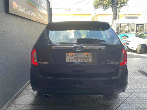 Imagem 4 de 7 de Ford Edge 2012 3.5 Limited Awd 5p
