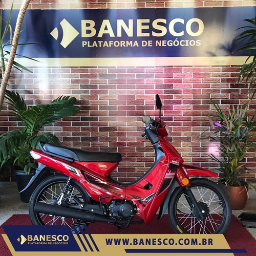 Imagem 1 de 9 de Shineray Super Phoenix 50 Gasolina 2021/2021