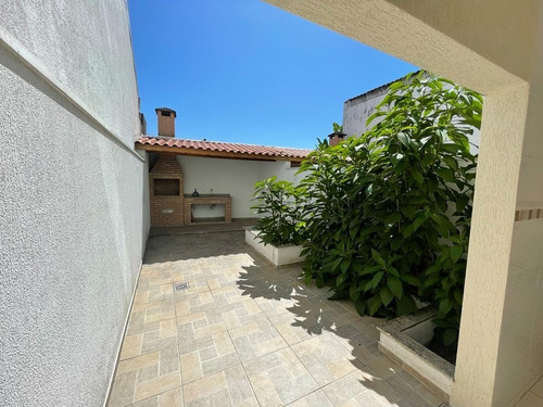 Imagem 19 de 24 de Oportunidade: Lindo Sobrado Novo À Venda No Jardim Santo Elias - 12176