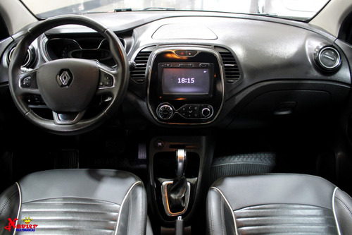 Renault Captur 2.0 16v Intense Aut. 5p