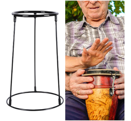 Suporte Adulto, Suporte De Tambor De Prática, Rack Sentar