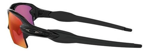 Anteojos Sol Oakley Flak 2.0 Xl Polished Black Prizm Field