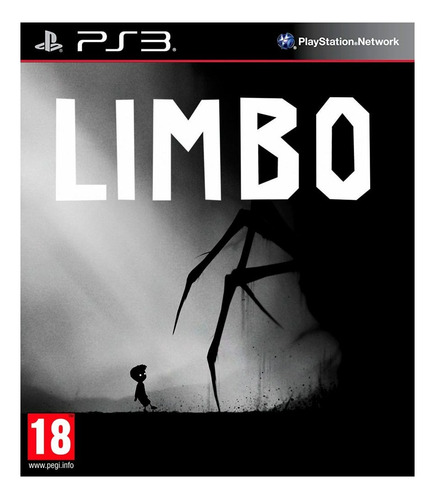 Limbo ~ Videojuego Ps3 Español