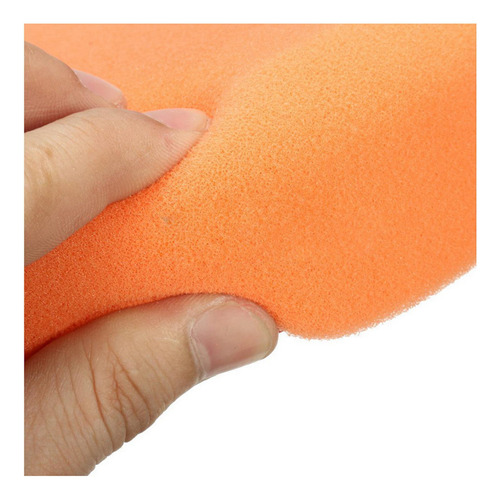 Almohadilla Para Pulir Coches Crystally-5 Unidades, 7 Pulgad