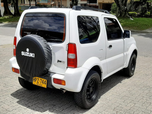 Suzuki Jimny 4x4