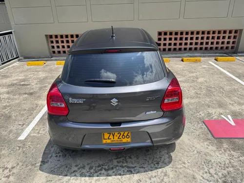 Suzuki Swift 1.2 Hybrid 2Wd