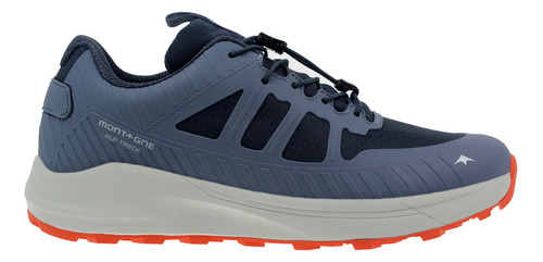 Zapatillas De Hombre Montagne Alp Treck 