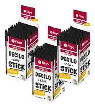 Comprar Bolígrafos Lapiceras Tinta Negra X 150 Unidades X Mayor