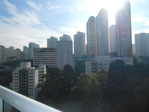 Sala À Venda, 38 M² Por R$ 360.000 - Vila Andrade - São Paulo/sp - 14569